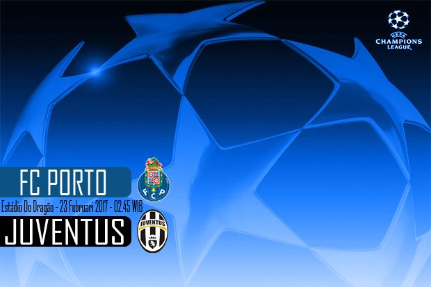 Preview FC Porto vs Juventus: Uji Keangkeran Estadio Do Dragao