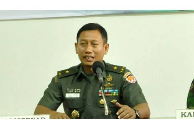 Kapuspen Benarkan Ada Sejumlah Pati TNI Dimutasi