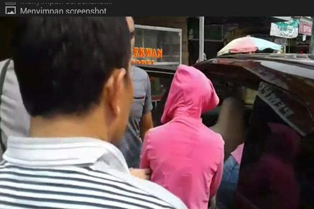 Tiga Pelaku Sindikat Pembobol ATM Dibekuk Polisi saat Beraksi