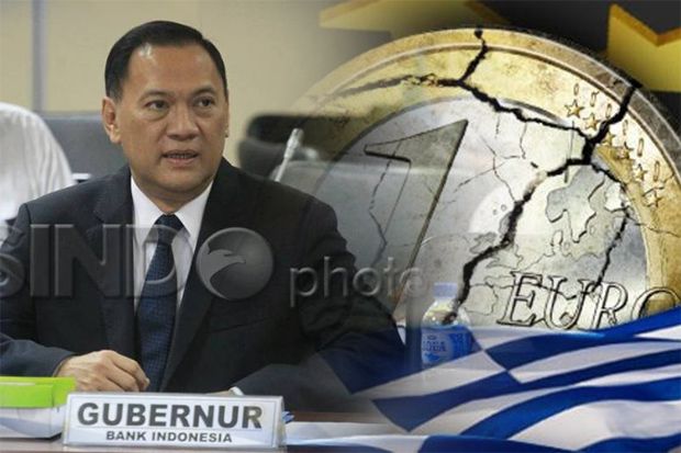 Waspadai Ekonomi Eropa, Bank Indonesia Soroti Defisit Yunani