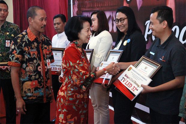Pemkot Semarang Beri Penghargaan 25 Wajib Pajak Berprestasi