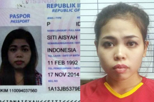 Indonesia Desak Malaysia Berikan Akses Kekonsuleran Kepada Siti Aisyah
