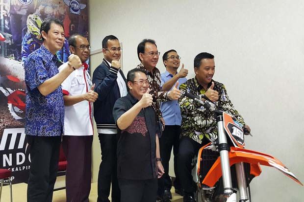 Indonesia dan Pangkal Pinang Sambut Kejuaraan Dunia MXGP 2017