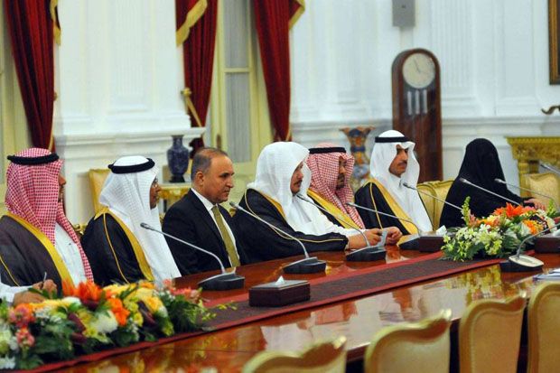 Kuasa Hukum Habib Rizieq Mengaku Dihubungi Protokoler Arab Saudi