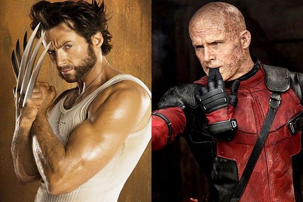 Hugh Jackman Tutup Pintu Kolaborasi Wolverine dan Deadpool