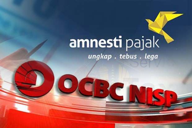 Bank OCBC NISP Tawarkan Insentif bagi WP Peserta Tax Amnesty