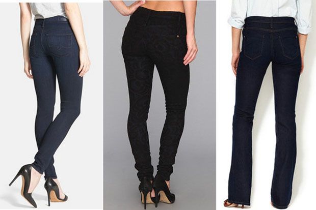 Tips Memilih Model Celana Jeans yang Tepat untuk Pinggul Besar