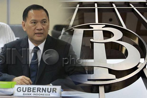 Gubernur BI Lantik 8 Kepala Satuan Kerja Bank Indonesia