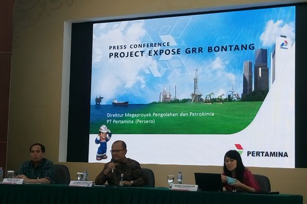 50 Perusahaan Minati Project Expose GRR Bontang