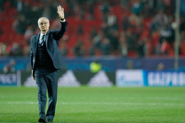 Selamat Tinggal Claudio Ranieri!