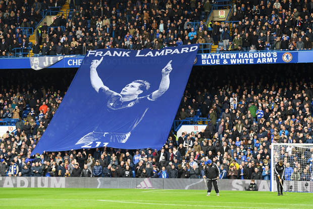 Frank Lampard Bakal Diarak Keliling Stamford Bridge