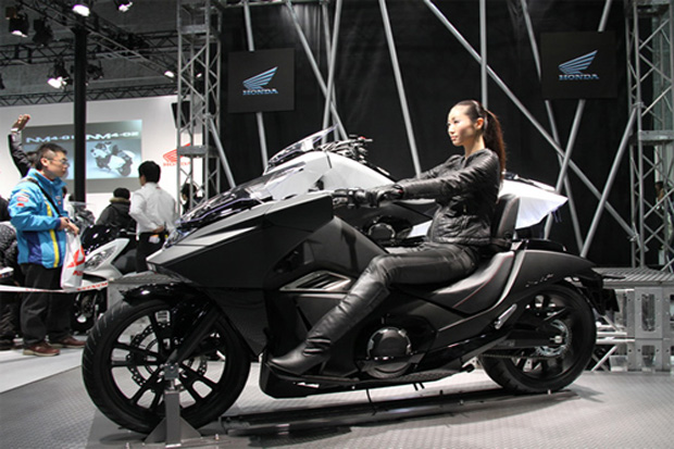 Kelahiran Honda X-ADV Tak Ganggu Keberadaan Vultus