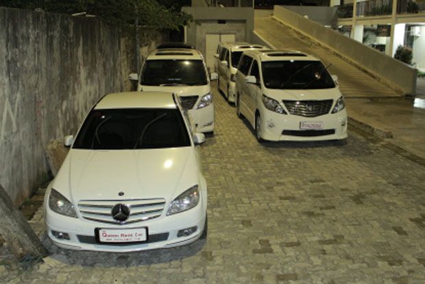 Keluarga Kerajaan Arab Sewa 360 Mobil Mewah Selama Berlibur di Bali