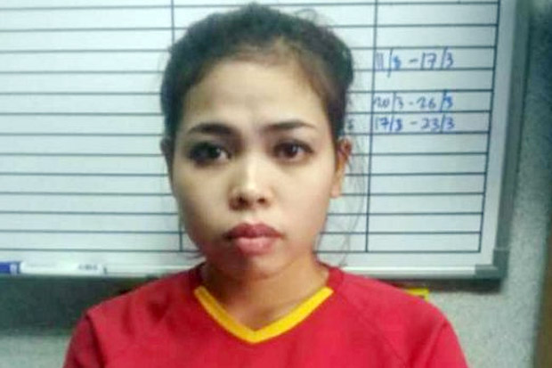 Siti Aisyah Minta Keluarga Tidak Datang ke Malaysia