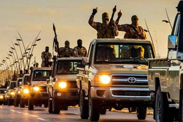 Resmi, Pentagon Kini Gunakan Istilah ISIS