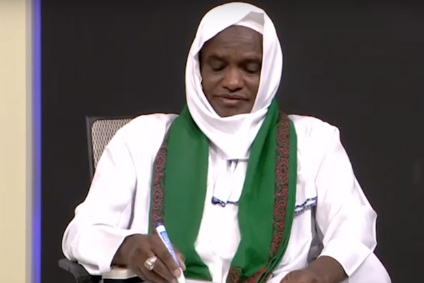 Sheikh Asal Sudan Puasa Bicara Selama 25 Tahun