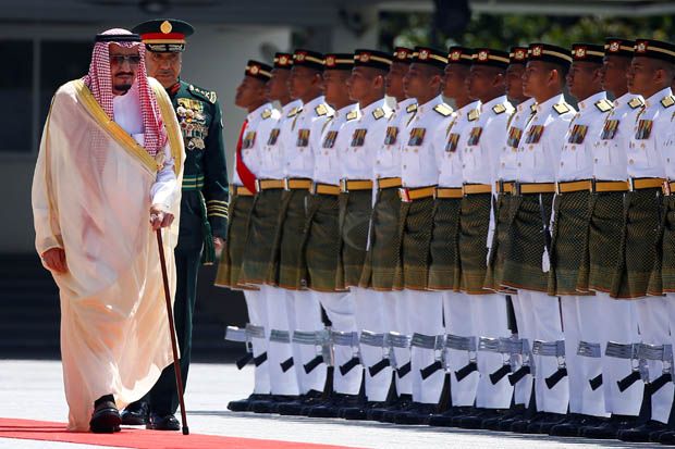 Kunjungan Raja Salman Diharapkan Buka Keran Wisata Religi