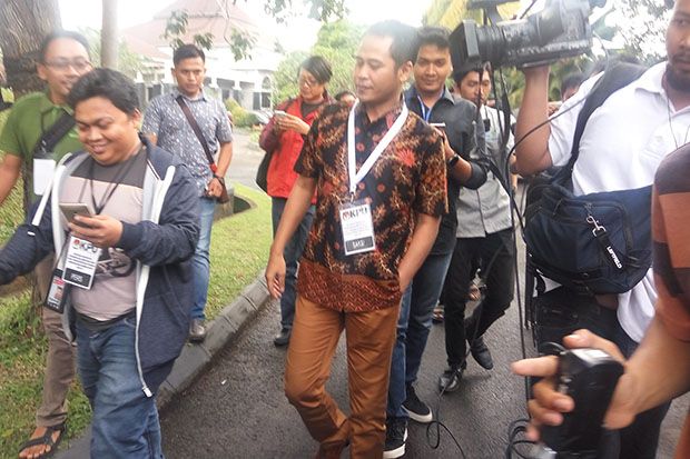 Saksi Rano-Embay Walk Out dari Rekapitulasi KPU Banten