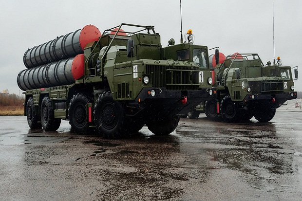 Tentara Rusia Dilatih Operasikan Sistem Rudal Masa Depan S-500
