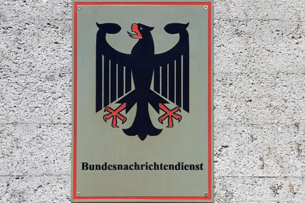 Terungkap, Intelijen Jerman Mata-matai Media Asing