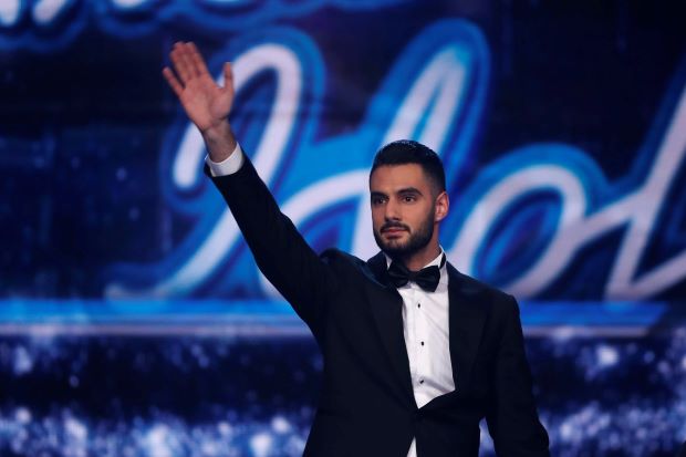 Juara Arab Idol, Pria Palestina Kobarkan Semangat Negaranya