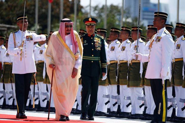 Kunjungan Raja Arab Jadi Kejutan Setelah 47 Tahun Silam