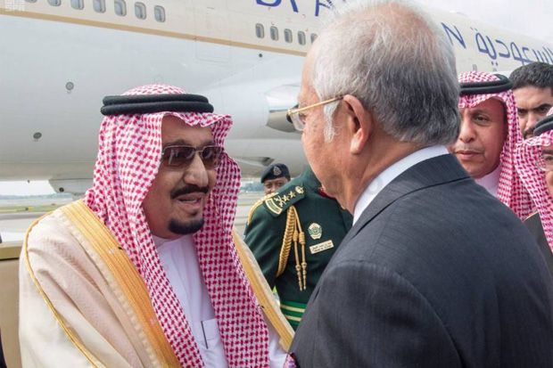 DPR Sebar 1.400 Undangan untuk Acara Kunjungan Raja Salman