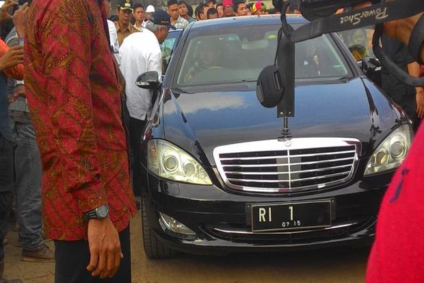 Ahok-Jokowi Semobil RI 1, HNW: Sejarah yang Tidak Baik