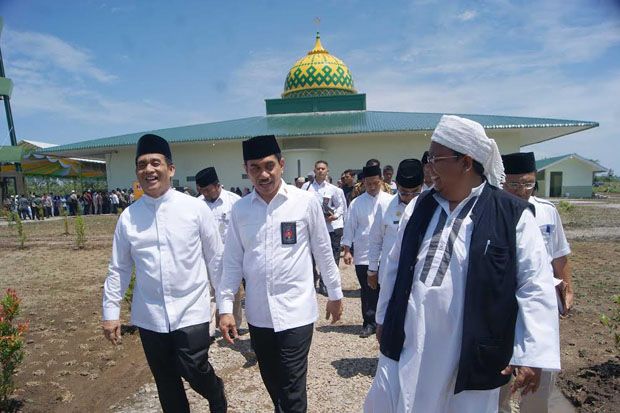 Deradikalisasi dengan Membangun Masjid di Lingkungan Masyarakat