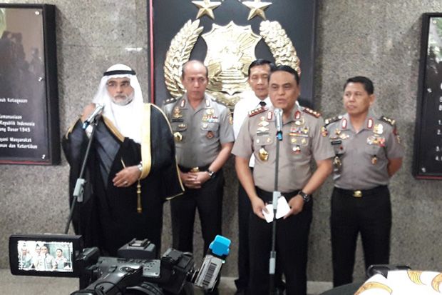 Dubes Arab Saudi Tak Ragukan Kualitas Personel Keamanan Indonesia