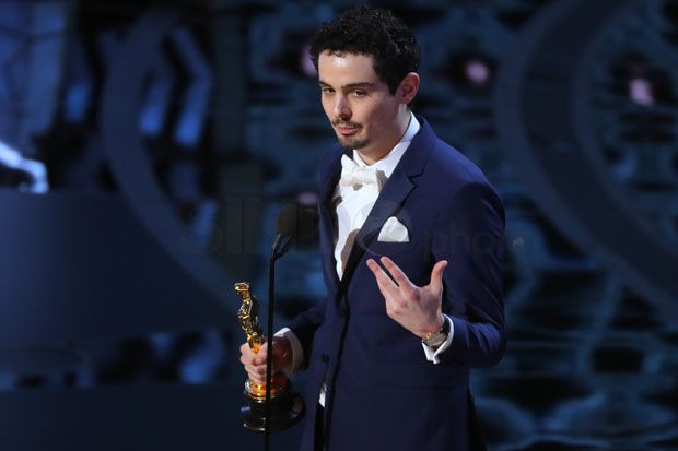 Damien Chazelle Jadi Sutradara Terbaik Oscar Lewat Film La La Land