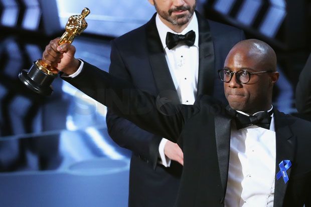 Sempat Salah Sebut, Moonlight Jadi Film Terbaik Oscar 2017