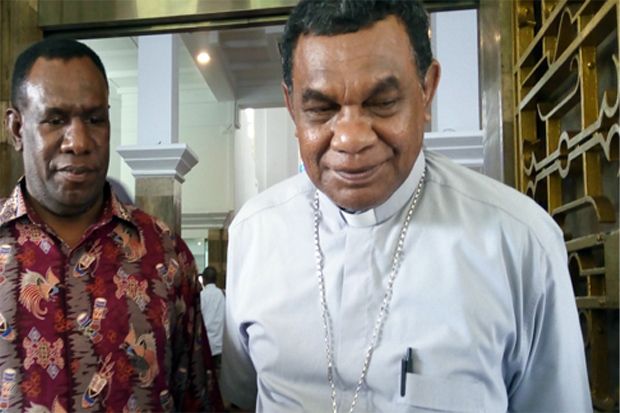 Uskup Timika Minta Freeport Hentikan PHK Karyawan