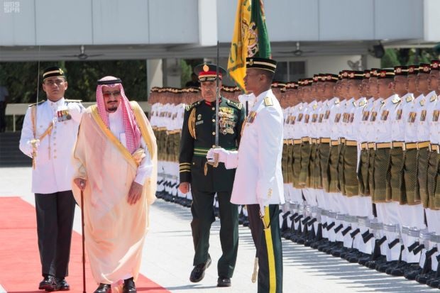 Kunjungan Raja Salman, Era Baru Hubungan Malaysia dan Saudi