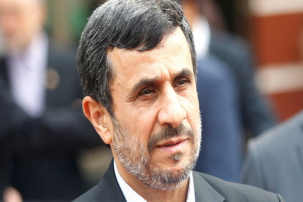 Lama tanpa Kabar, Ahmadinejad Kejutkan Trump via Surat Kecaman