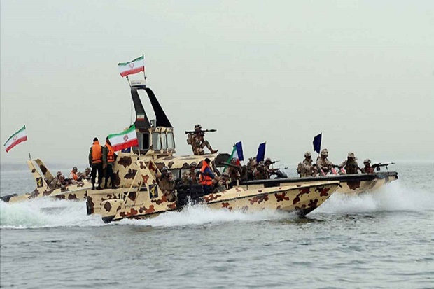 Iran Kerahkan Pasukan Khusus di Teluk Persia
