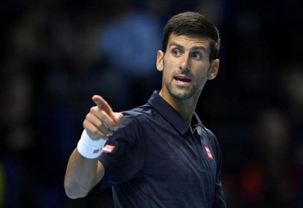 Novak Djokovic Pulih dari Cedera Bahu