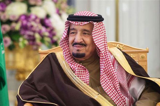 DPR Tak Sediakan Makanan untuk Raja Salman