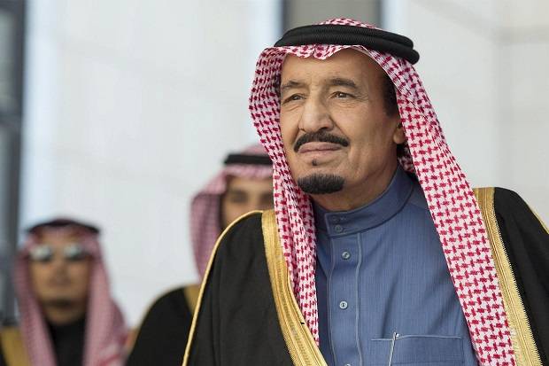 Demi Keamanan, Polisi Rahasiakan Jalur Perjalanan Raja Salman