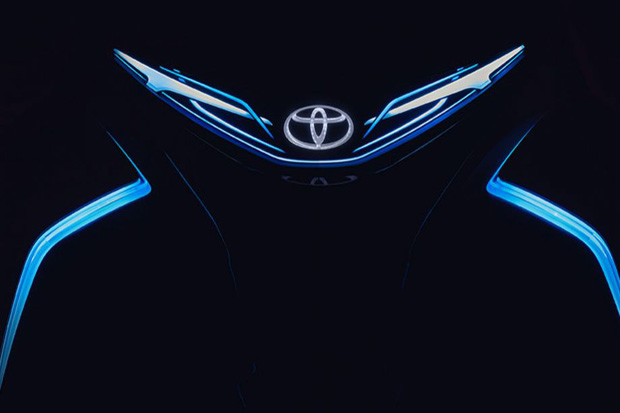 Motor Toyota Akan Diperkenalkan di Geneva Motor Show 2017