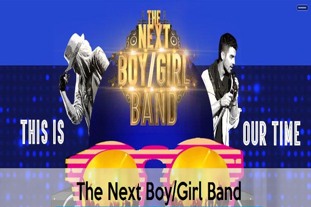 The Next Boy/Girl Band Bakal Mulai Tayang 4 Mei 2017 di GlobalTV