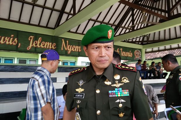 Jelang Kunjungan Raja Salman ke Bali, Pelabuhan Tikus Diawasi TNI