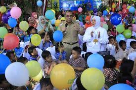 Istri Wali Kota Ajak Ibu-ibu Bangun Makassar