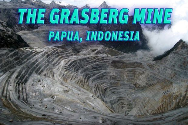 Sejarah Freeport di Indonesia 3 (Selesai): Gunung Emas Bernama Grasberg