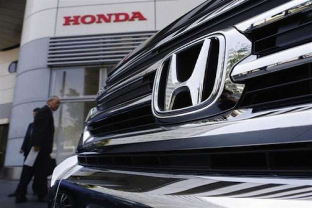 Honda Resmikan Dealer Pertama di 2017