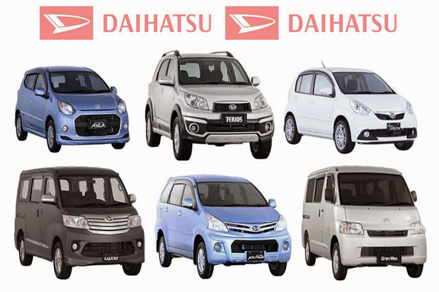 Daihatsu Tegaskan Taksi Online Tidak Pengaruhi Penjualan LCGC