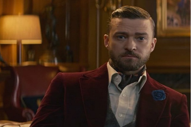 Justin Timberlake Kembali Bintangi Film Trolls 2