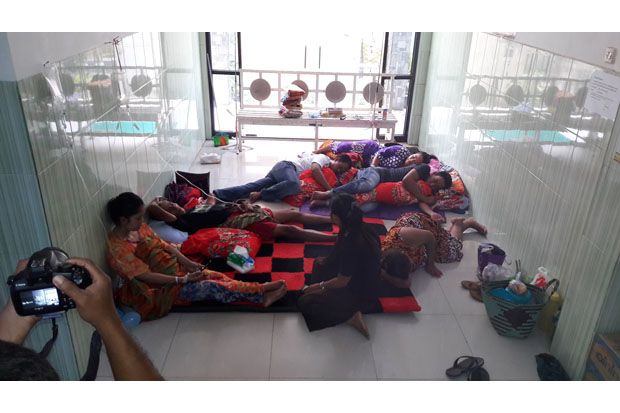41 Pasien Keracunan Massal di Luwu Dipulangkan