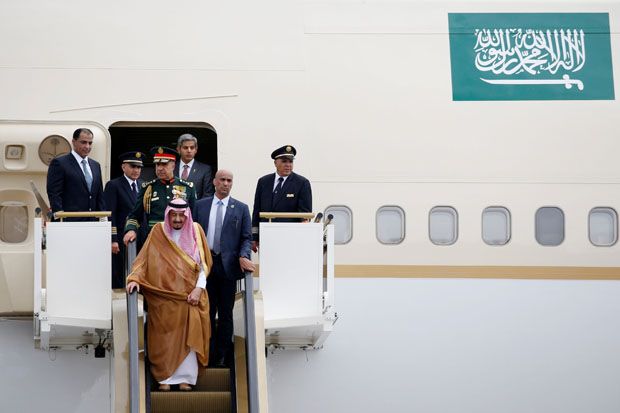 Kedatangan Raja Salman Jadi Peluang Promosi Wisata Tanah Air