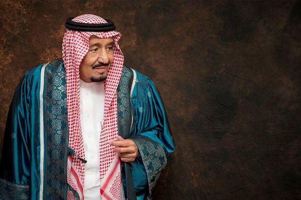 Raja Salman Dipastikan Tidak Akan Temui Habib Rizieq